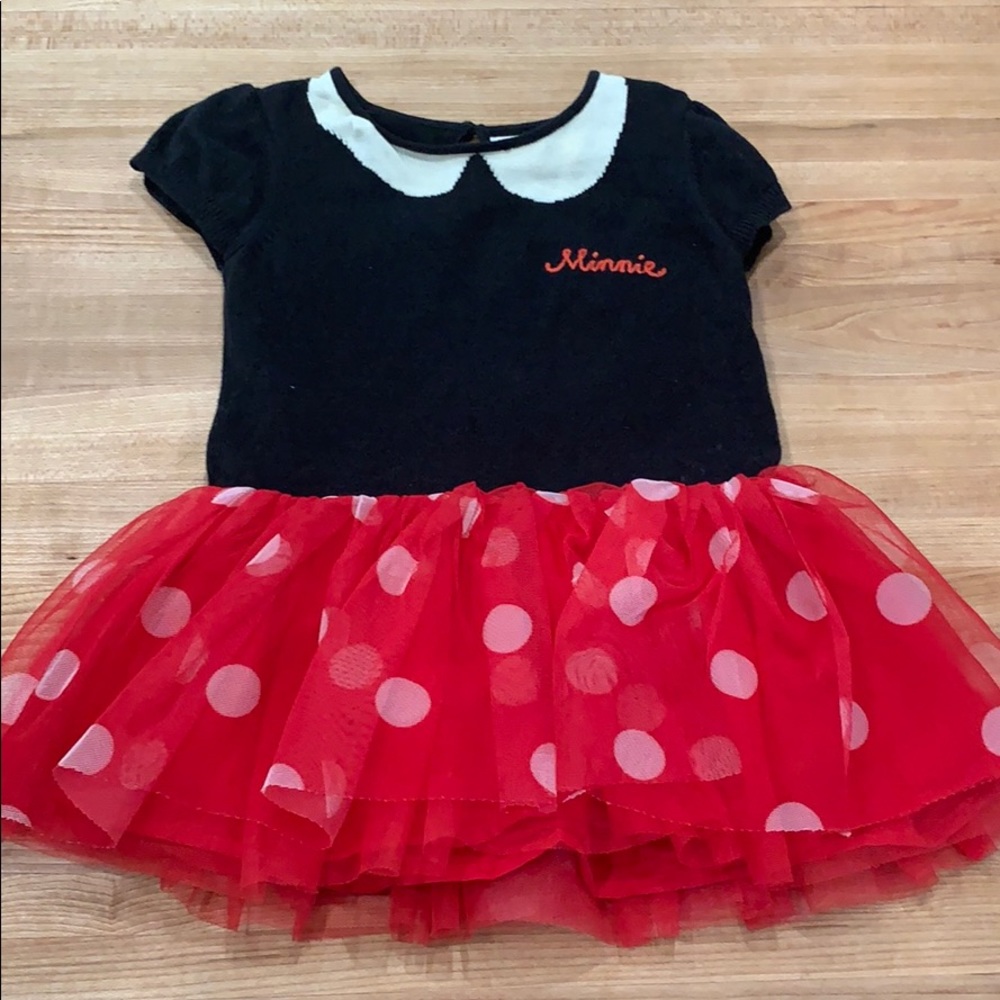 Minnie Mouse dress